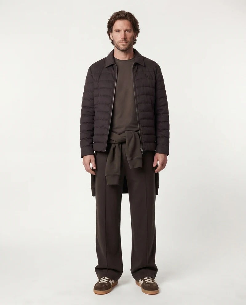 Pantaloni sportivi in cotone