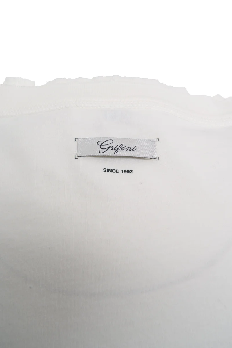 T-shirt in cotone
