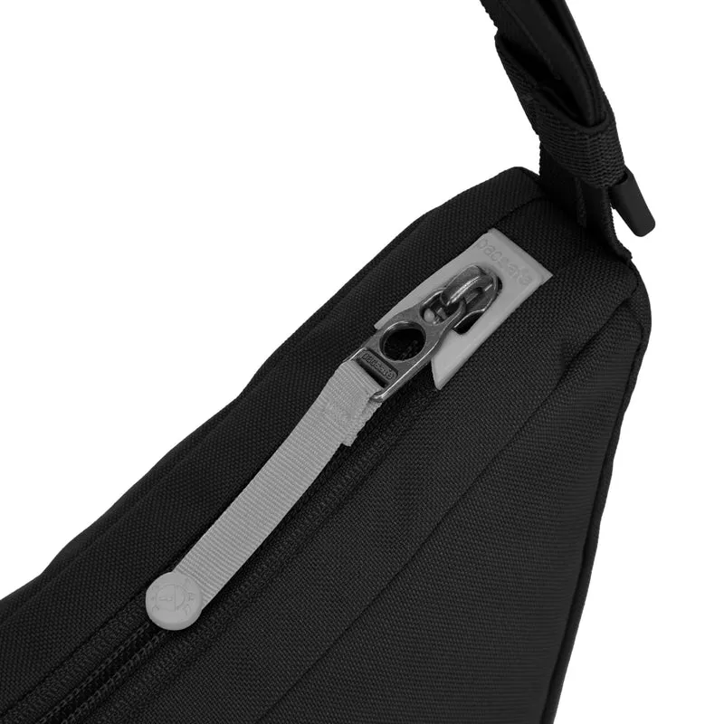 pacsafe GO Lunar crossbody - Bolso bandolera 28 cm RFID (jet black)