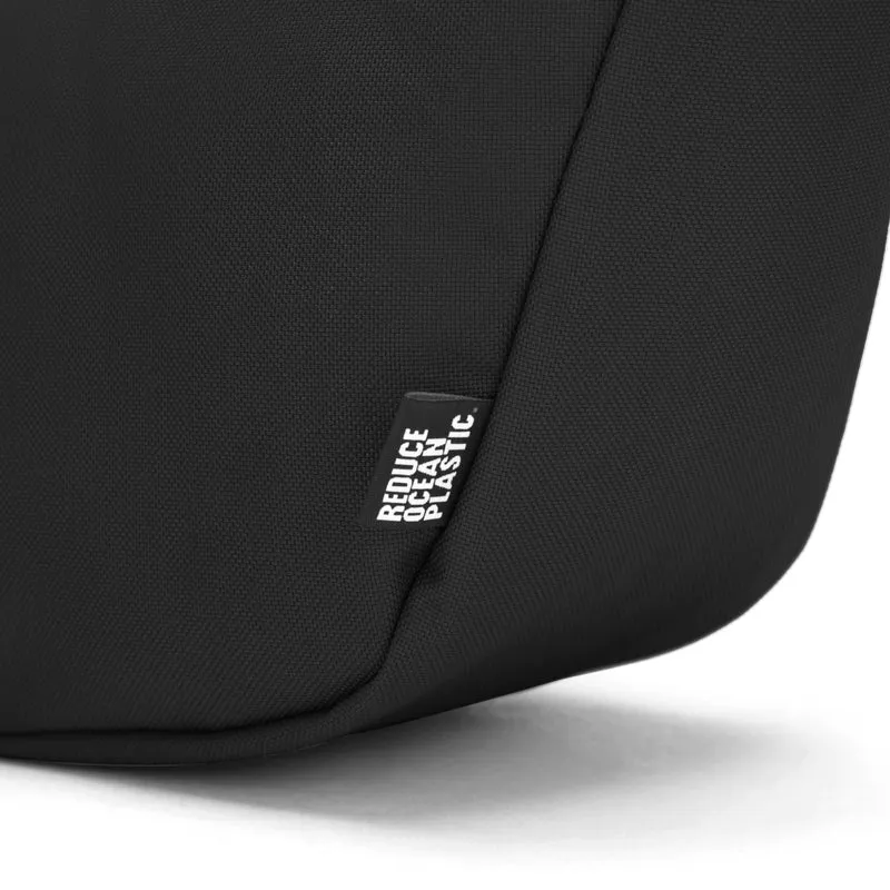 pacsafe GO Lunar crossbody - Bolso bandolera 28 cm RFID (jet black)