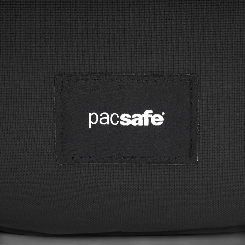 pacsafe GO Lunar crossbody - Bolso bandolera 28 cm RFID (jet black)