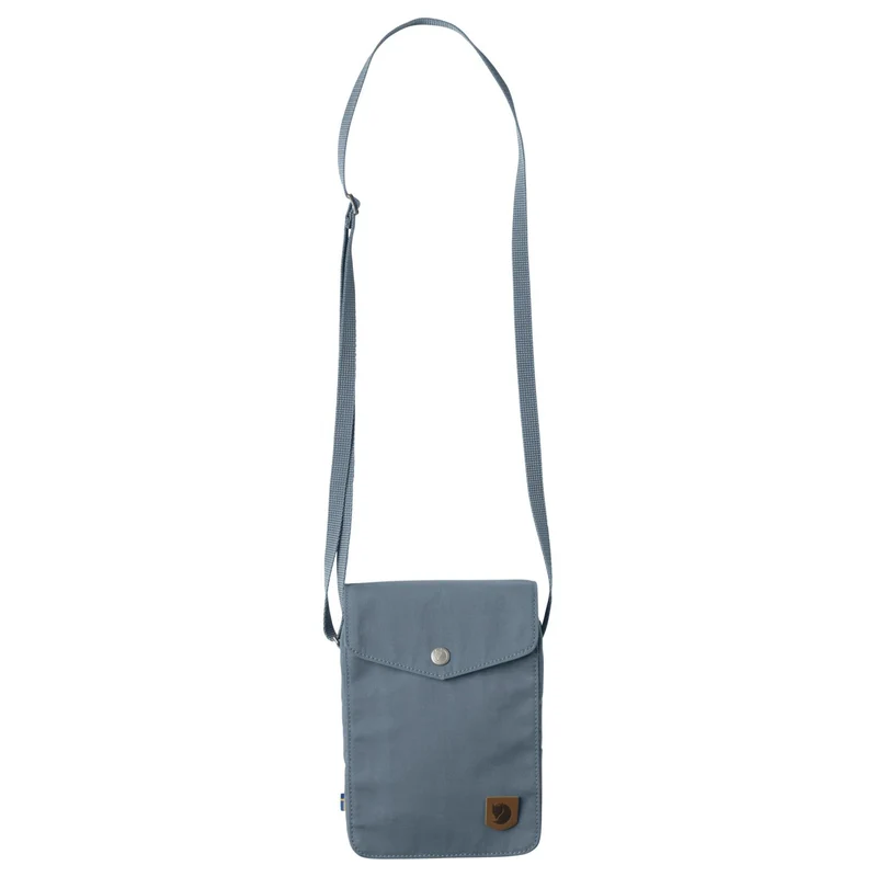 Fjällräven Greenland Shoulder Bag - Bolso bandolera 22 cm (dusk)