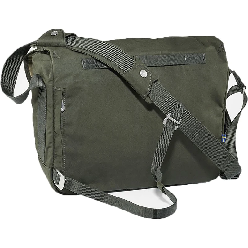 Fjällräven Greenland Shoulder Bag - Bolso de hombro 39 cm (deep forest)