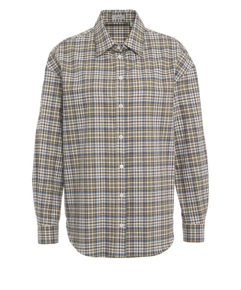Camicia a quadri