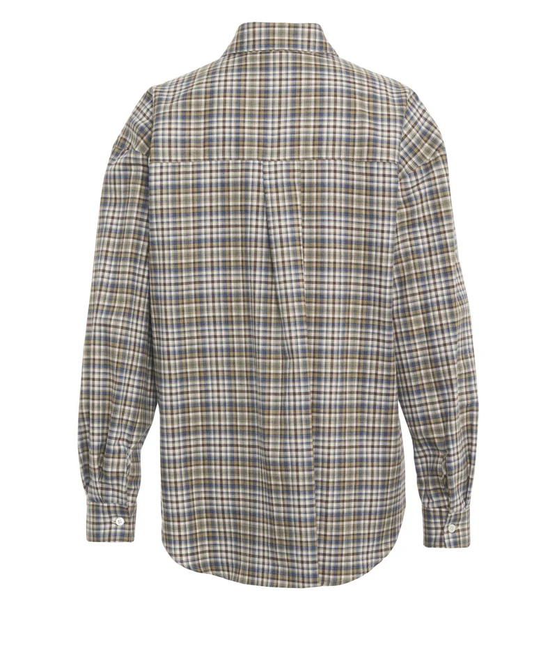 Camicia a quadri