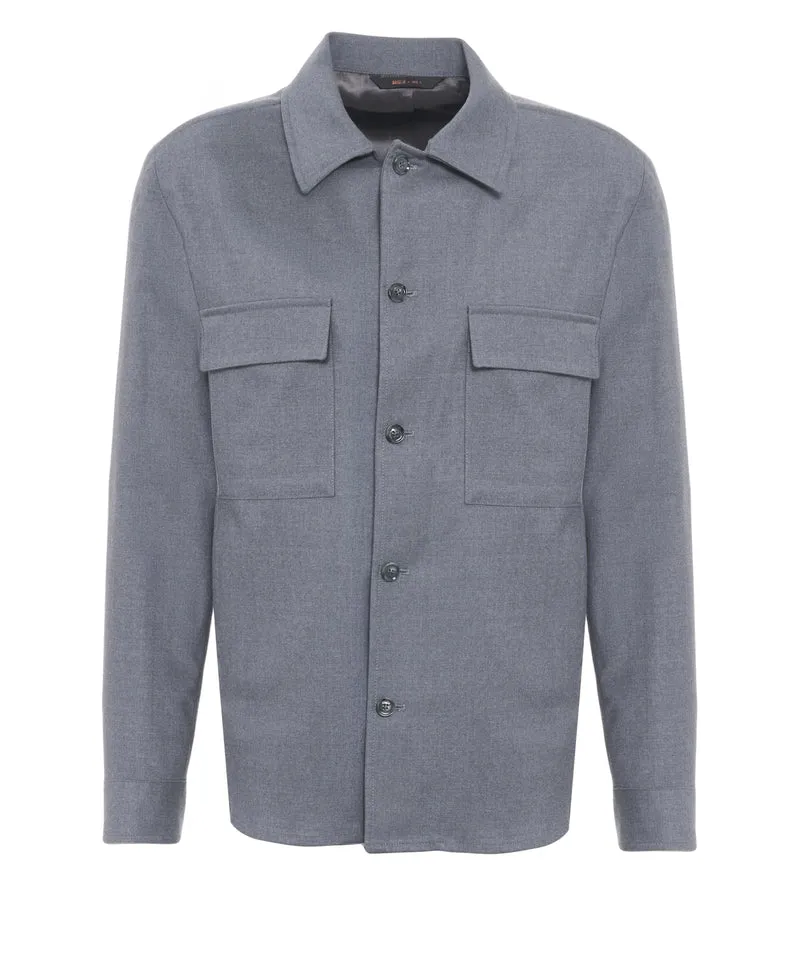 Giacca in lana 'John'