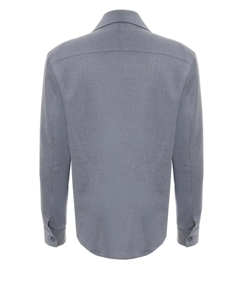 Giacca in lana 'John'