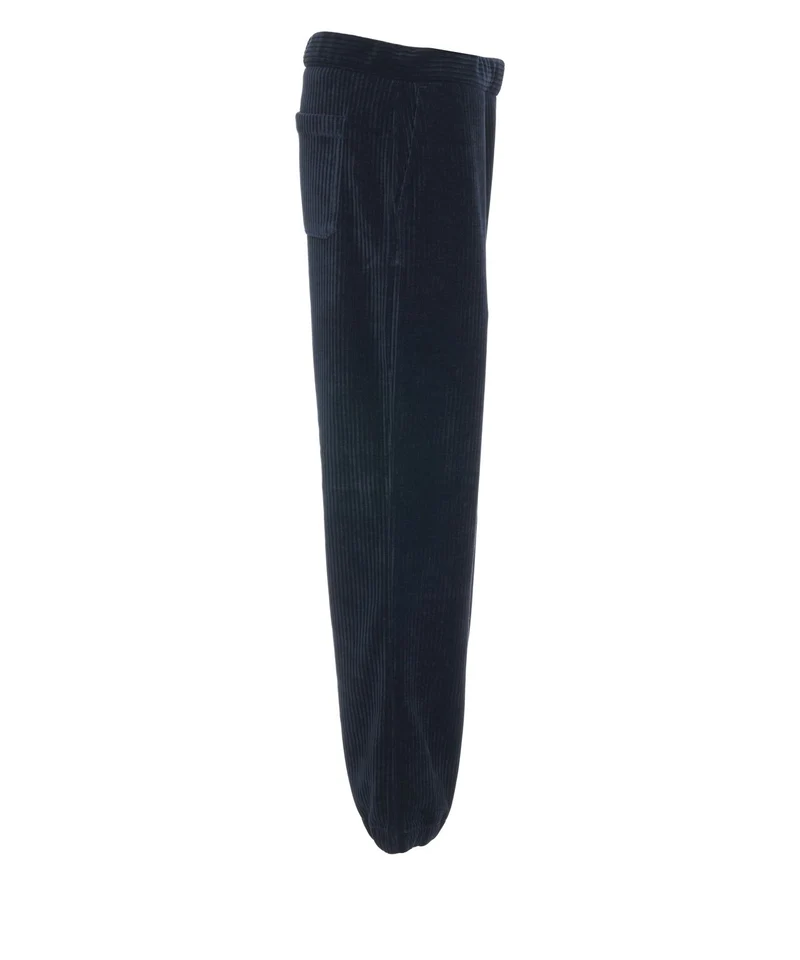 Pantaloni in velluto a coste