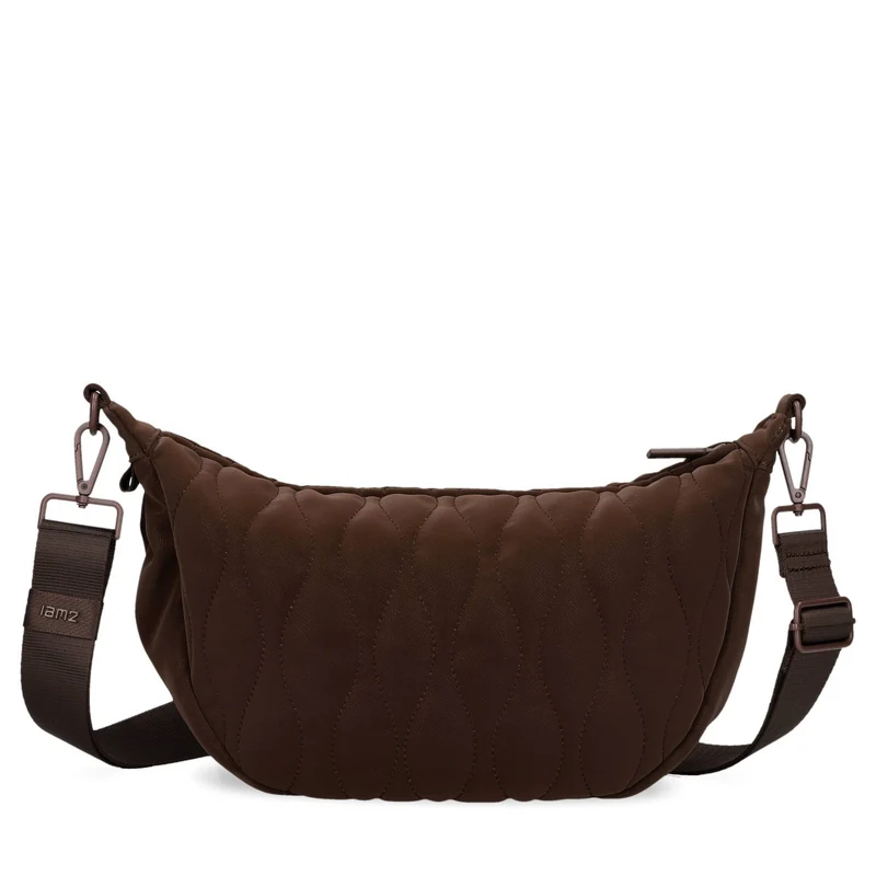 zwei Funda FUN70 - Bolso bandolera 34 cm (brown)