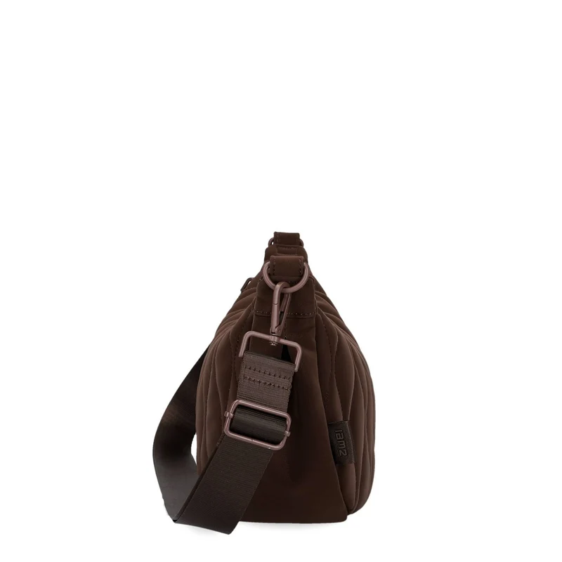 zwei Funda FUN70 - Bolso bandolera 34 cm (brown)