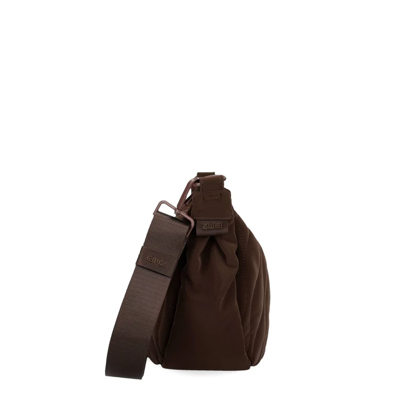 zwei Funda FUN70 - Bolso bandolera 34 cm (brown)