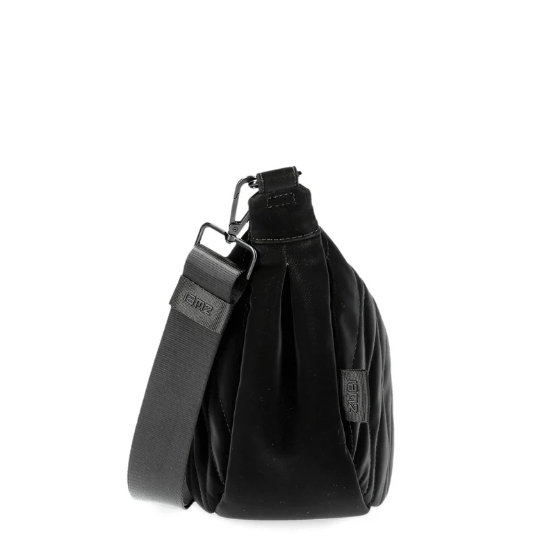 zwei Funda FUN70 - Bolso bandolera 34 cm (black)