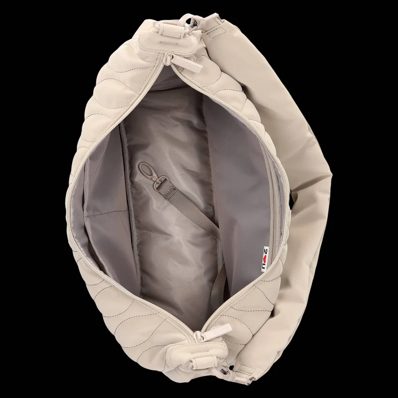zwei Funda FUN140 - Bolso bandolera 41 cm (cappuccino)