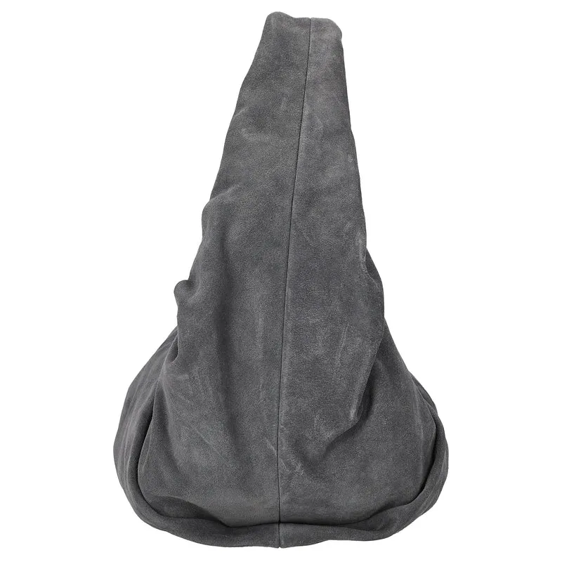 Les Visionnaires Greta Essential Cozy - Bolso de mano 37 cm (asphalte)
