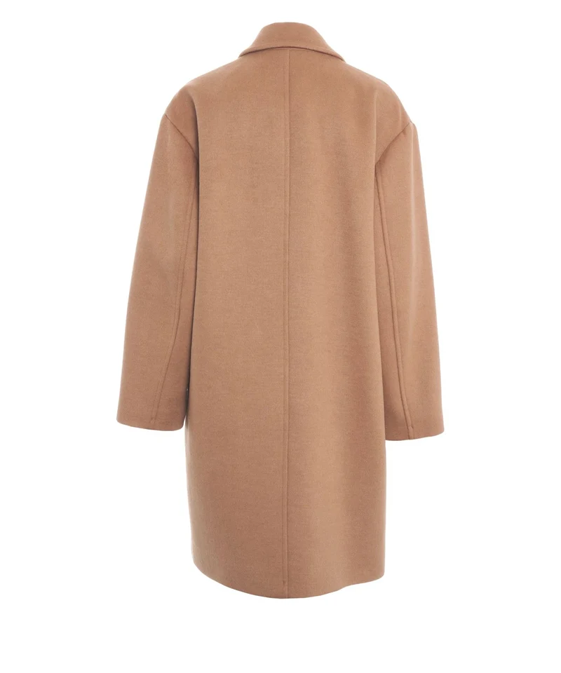 Cappotto in lana