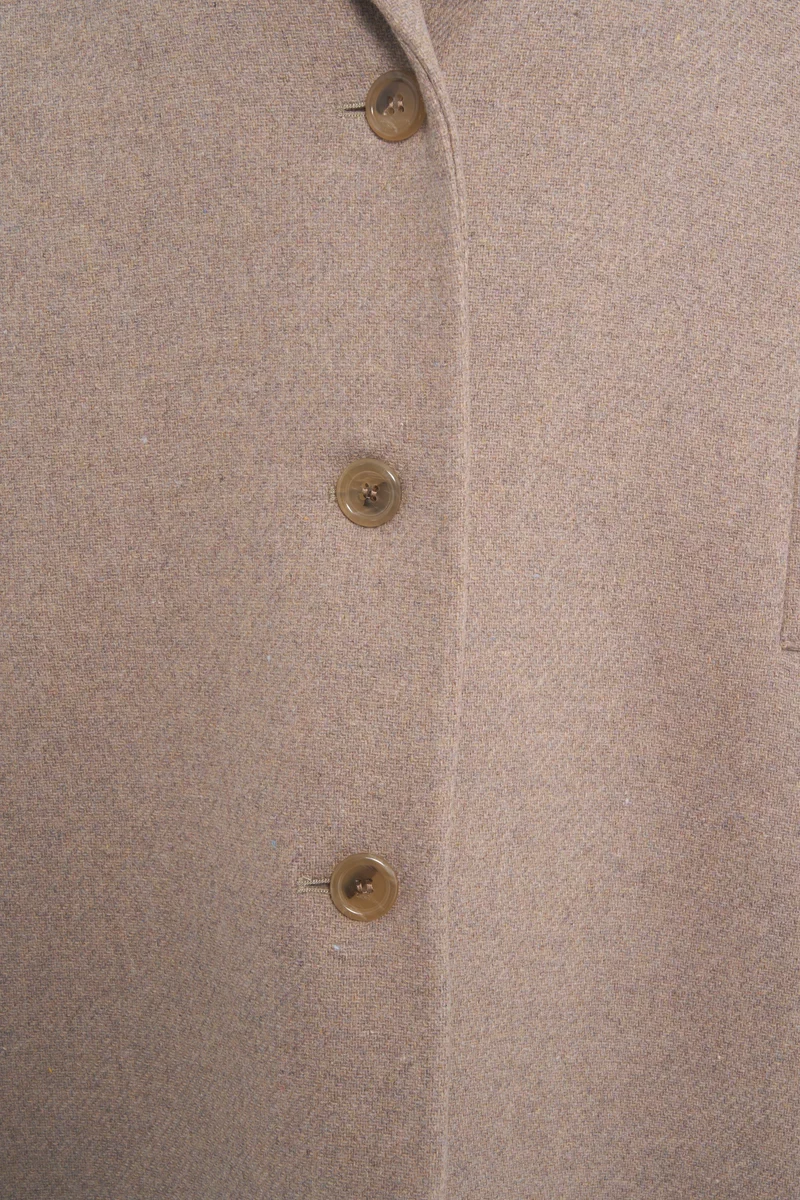 Cappotto in lana 'And'