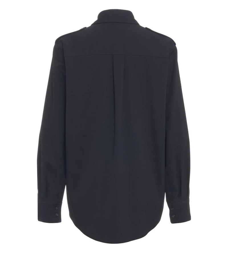 Camicia con spallina