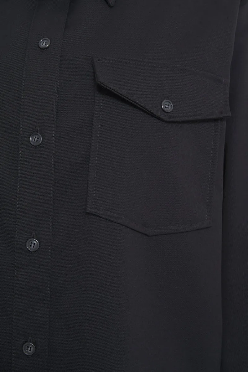 Camicia con spallina