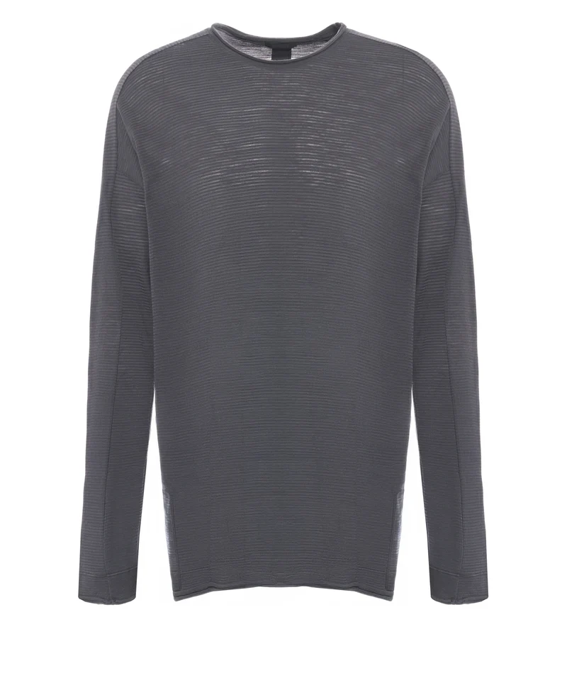 Maglione in misto lana