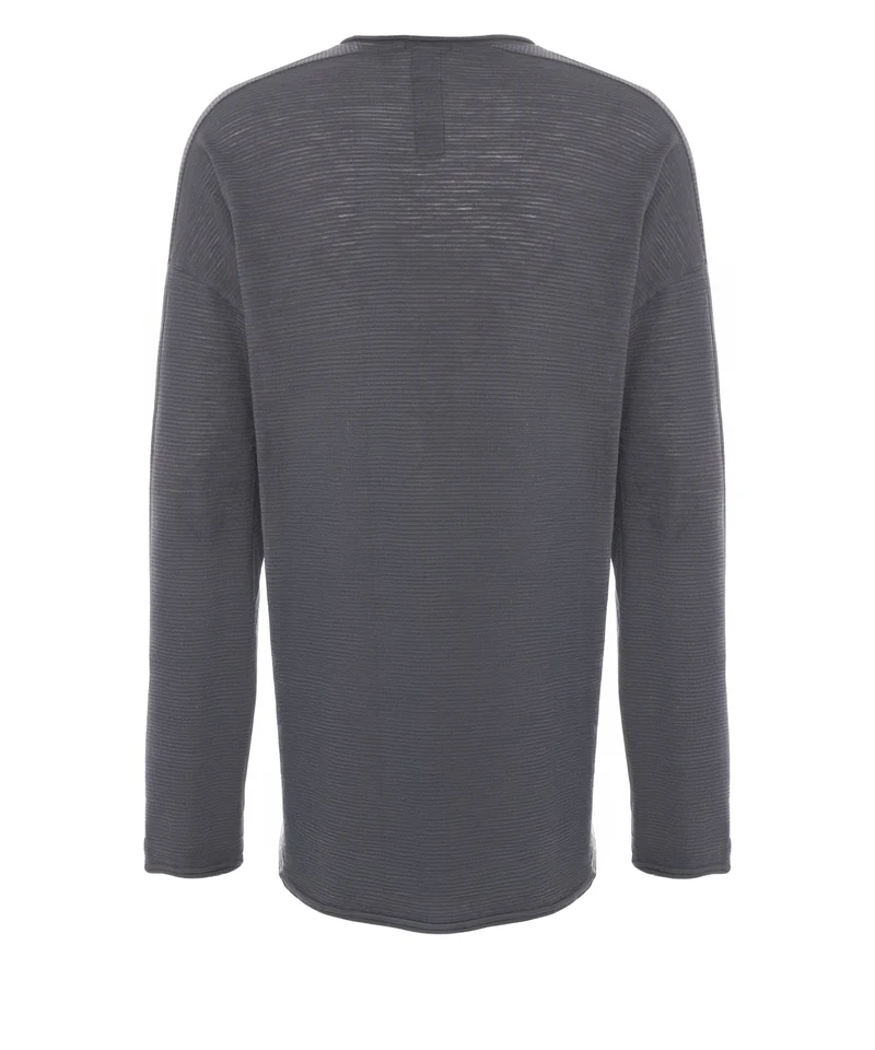 Maglione in misto lana