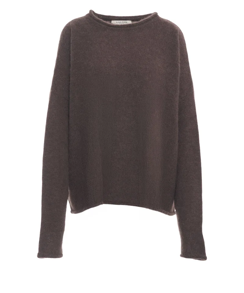 Maglione 'Helena' in alpaca