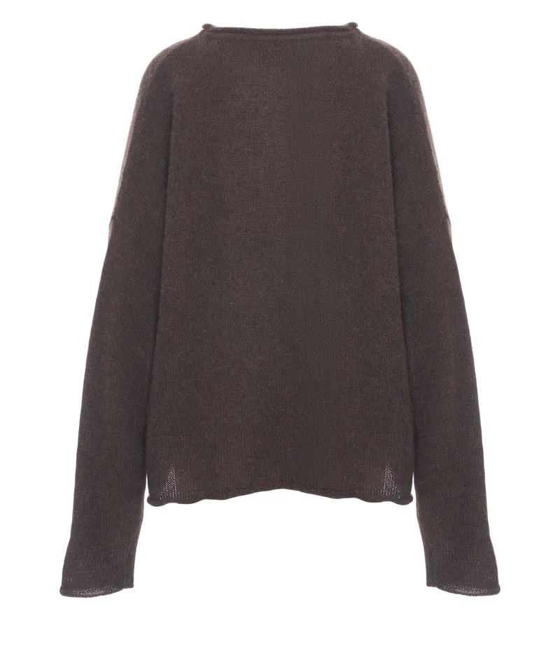 Maglione 'Helena' in alpaca