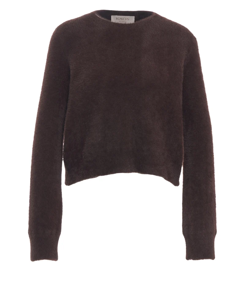 Maglione in maglia
