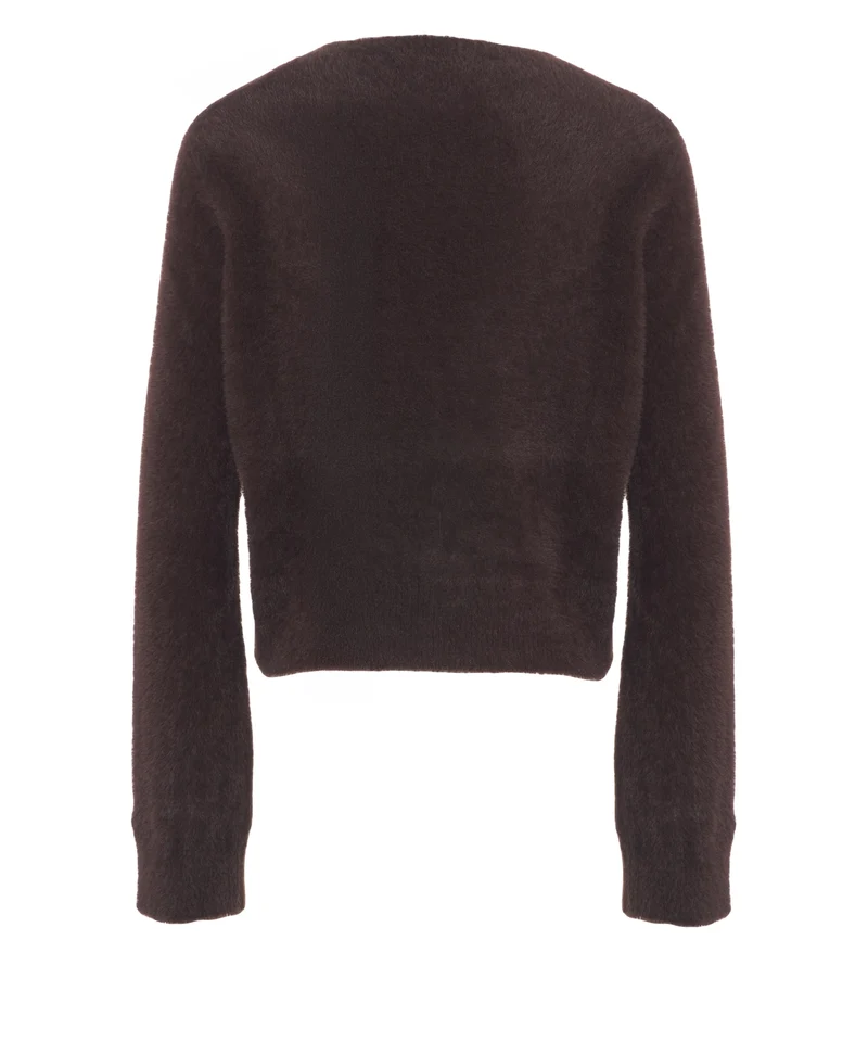Maglione in maglia