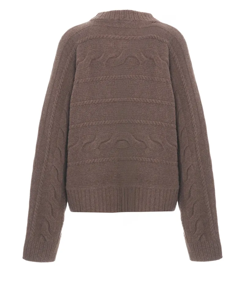 Maglione in lana 'Mave'