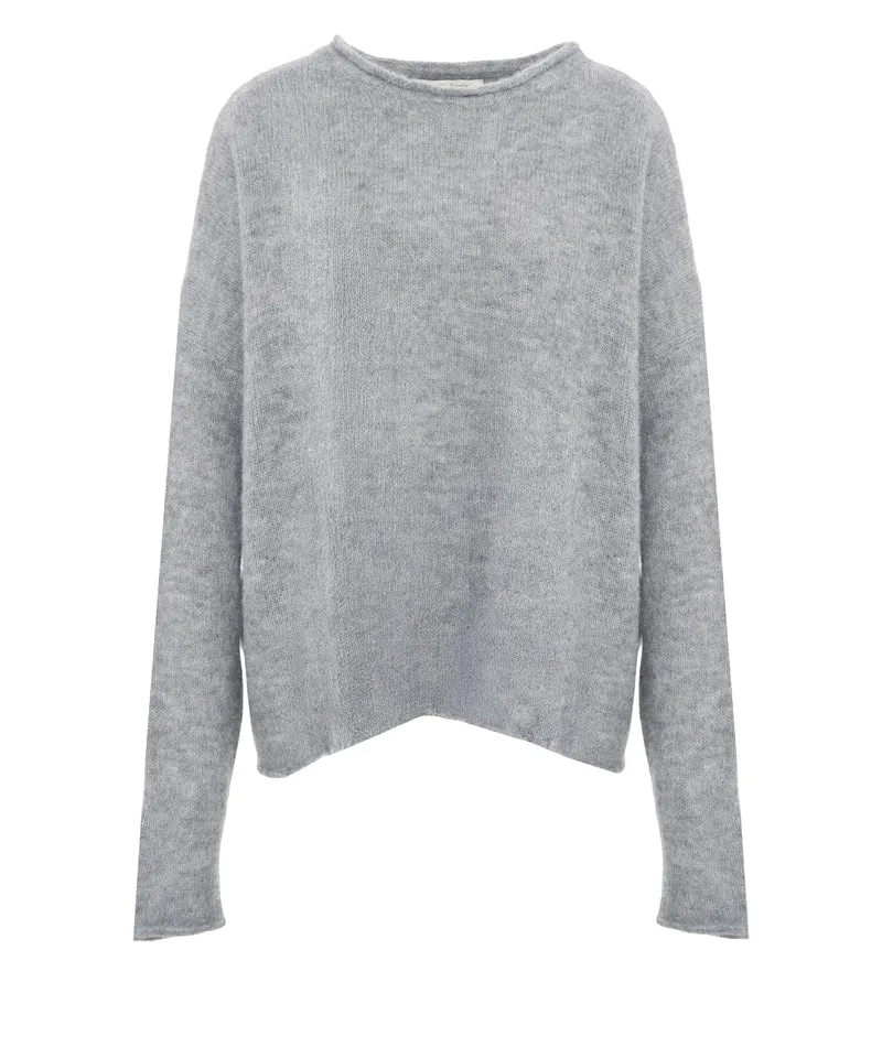Maglione in alpaca 'Helena'