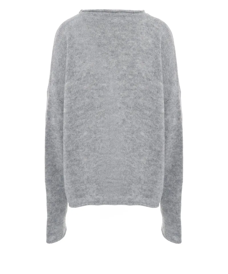 Maglione in alpaca 'Helena'