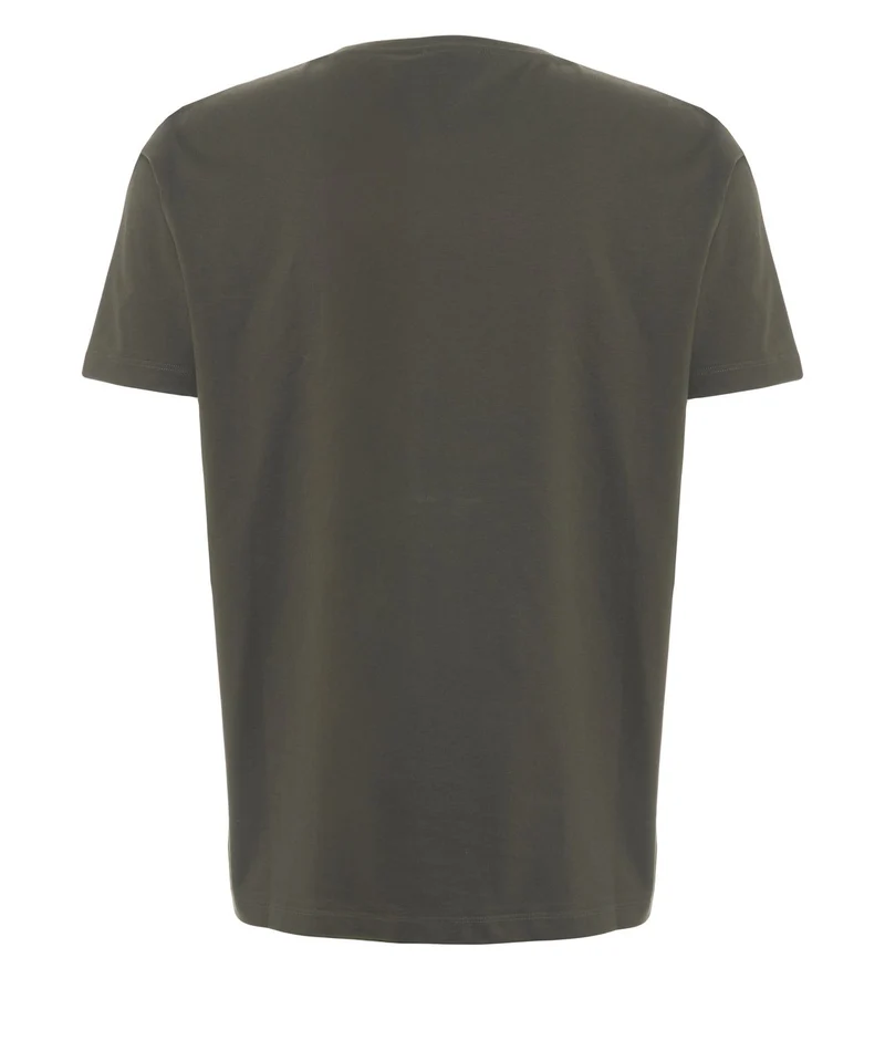 T-shirt con dettaglio logo