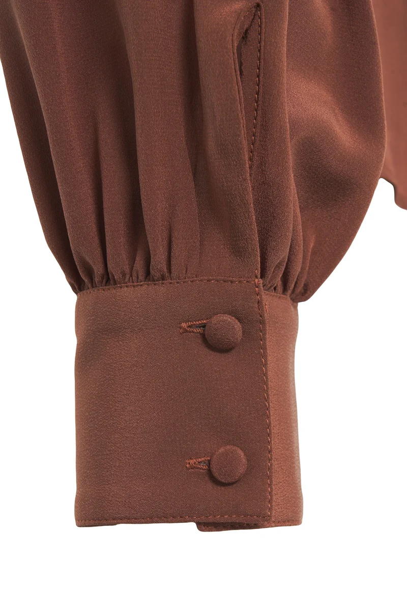 Camicia in seta