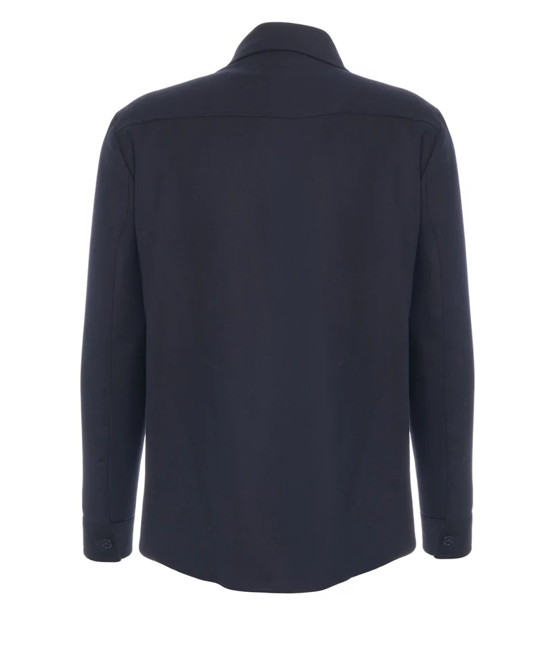 Giacca in lana 'John'