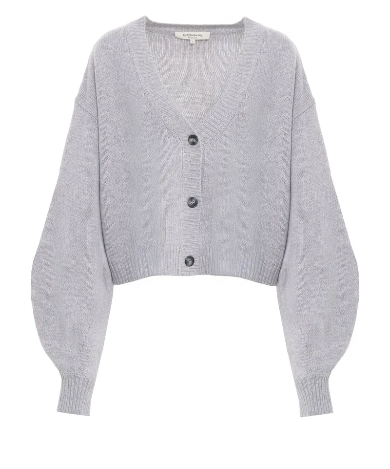 Cardigan in lana 'Amira'