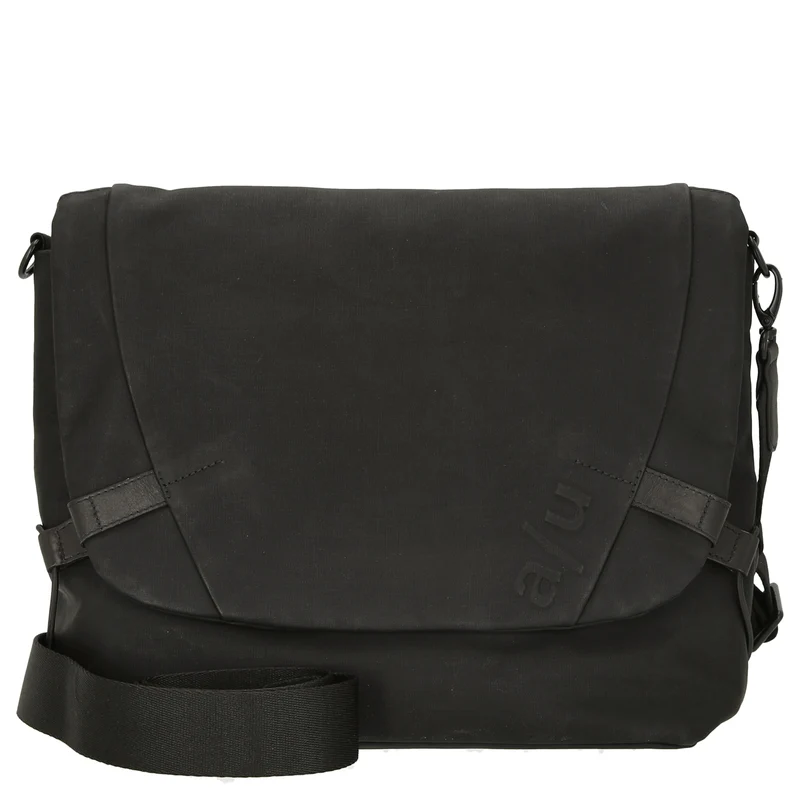aunts & uncles Japan Matsumoto - Bolso bandolera 36 cm (black)
