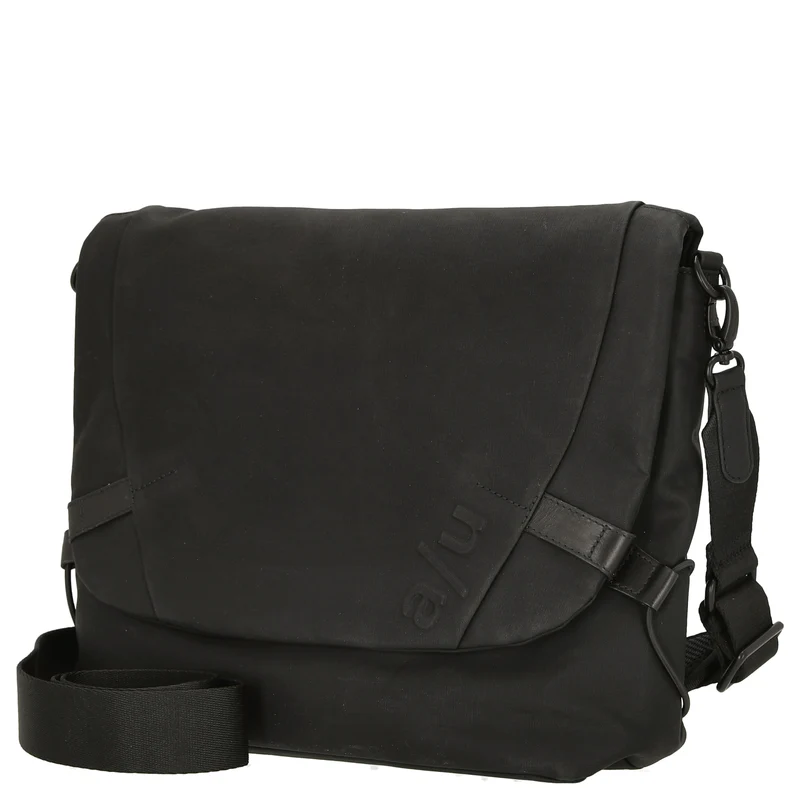aunts & uncles Japan Matsumoto - Bolso bandolera 36 cm (black)
