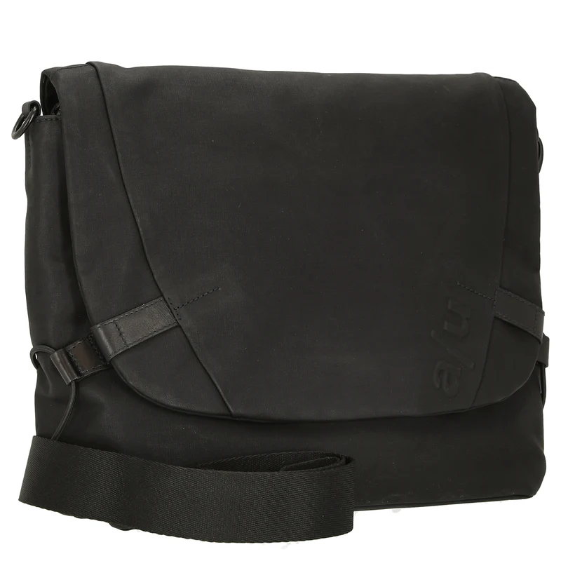aunts & uncles Japan Matsumoto - Bolso bandolera 36 cm (black)