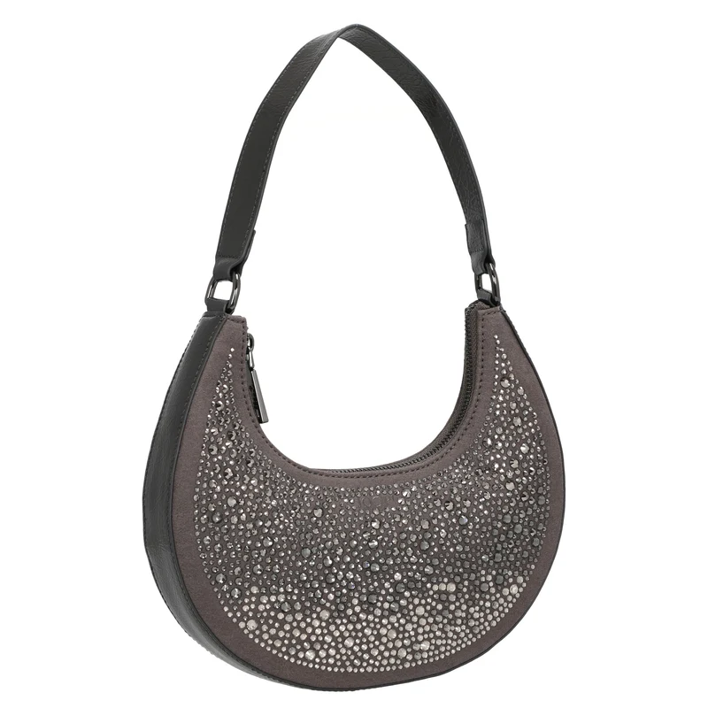 Joop Women Gioiello Rixa - Bolso de hombro 25 cm (gun)