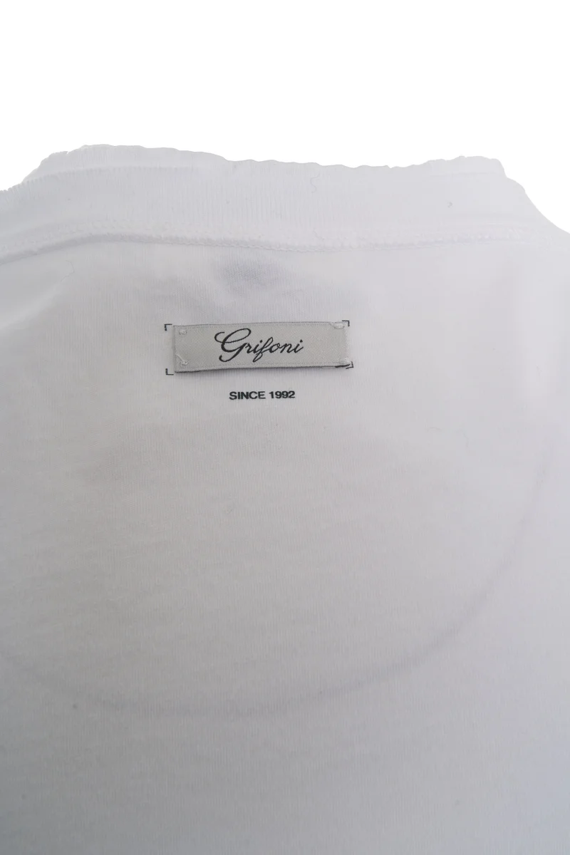 T-shirt in cotone