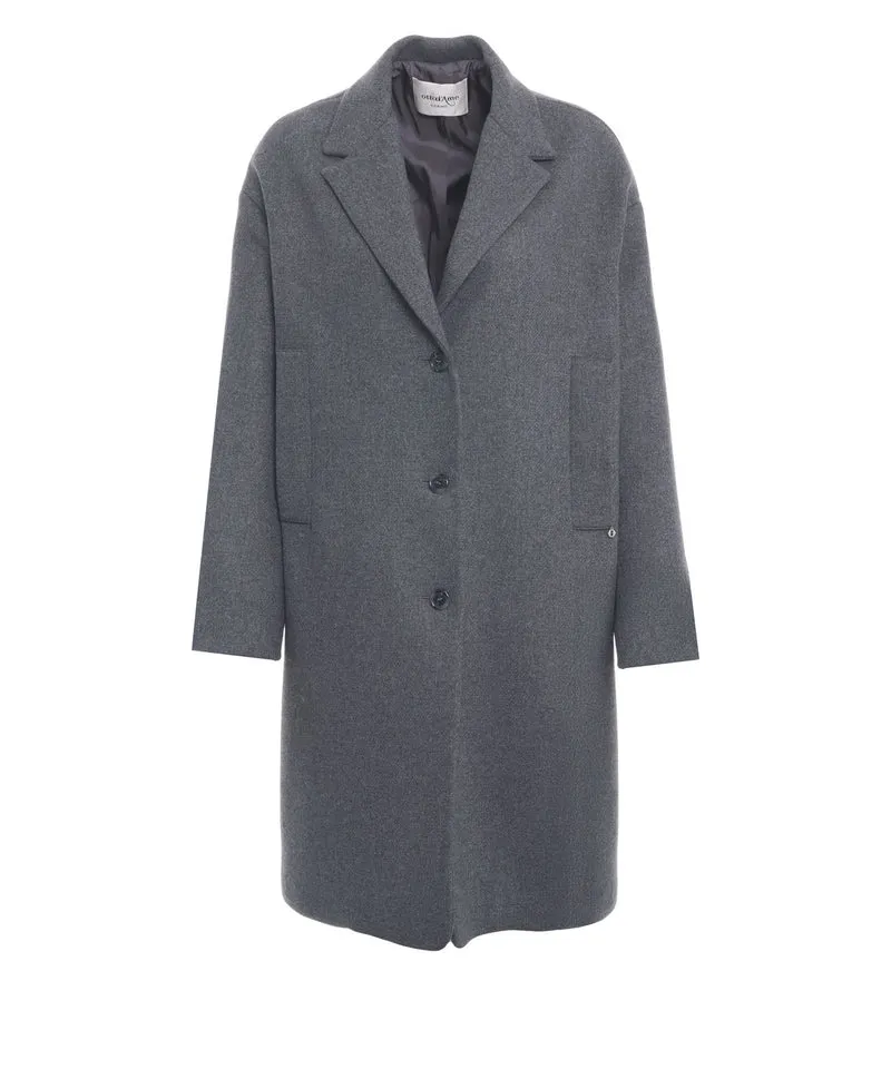 Cappotto in lana 'And'