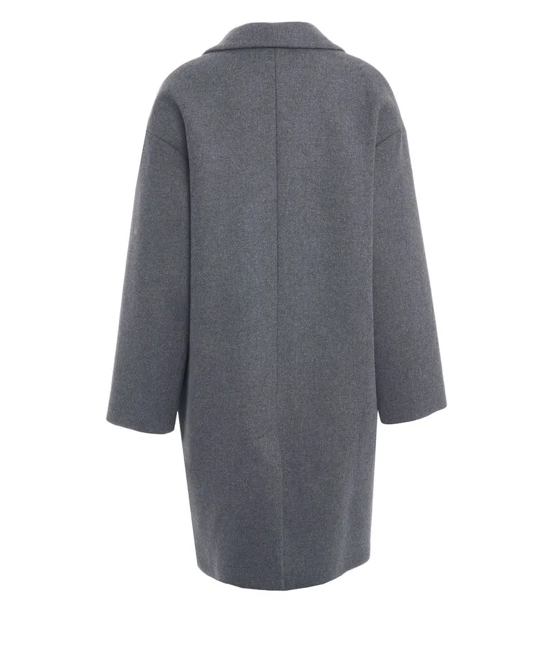 Cappotto in lana 'And'