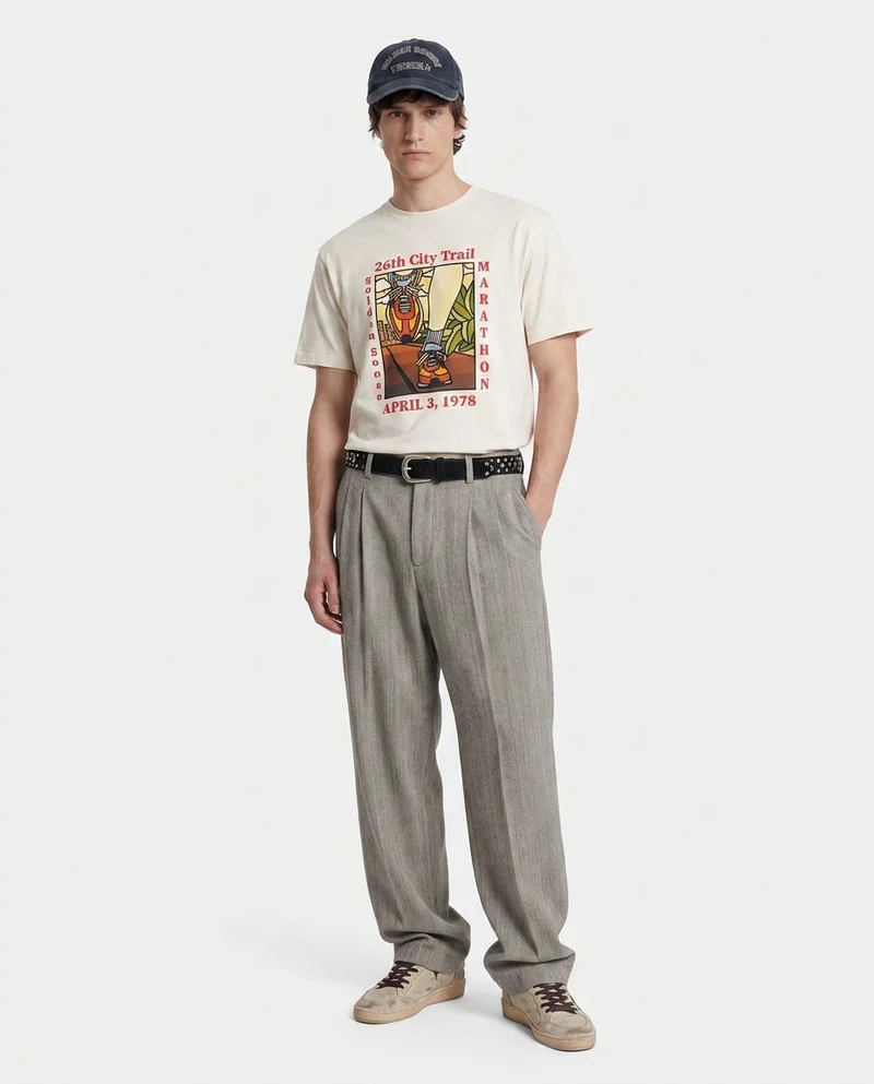 T-shirt 'Journey'