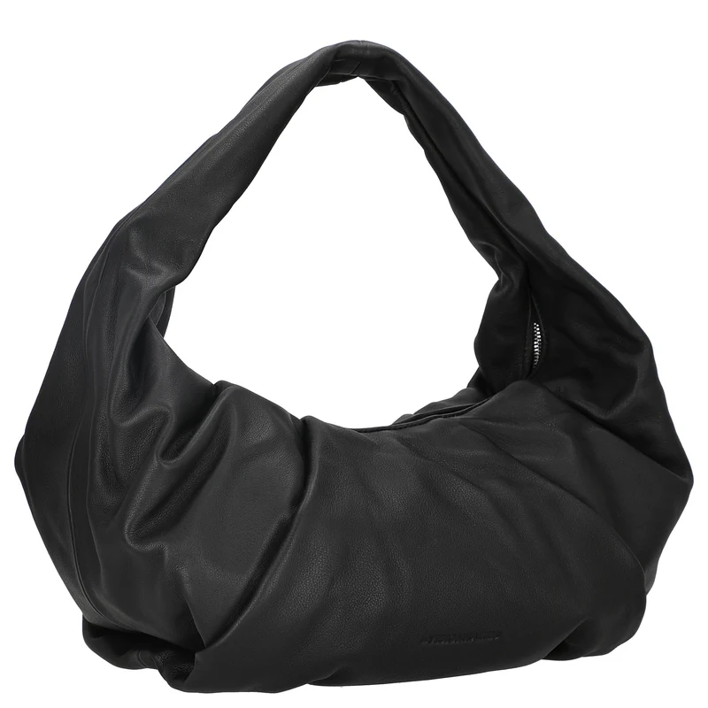 Les Visionnaires Greta Essential Soft Grainy - Bolso de mano 42 cm (black)