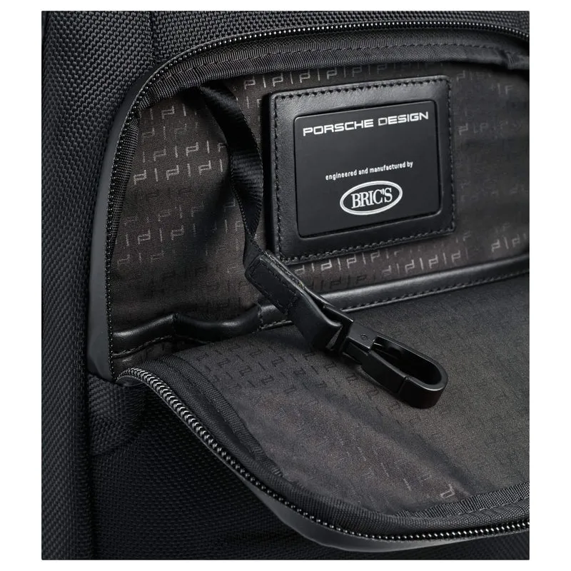 Porsche Design Roadster Pro - Bolso de hombro S 28 cm (black)