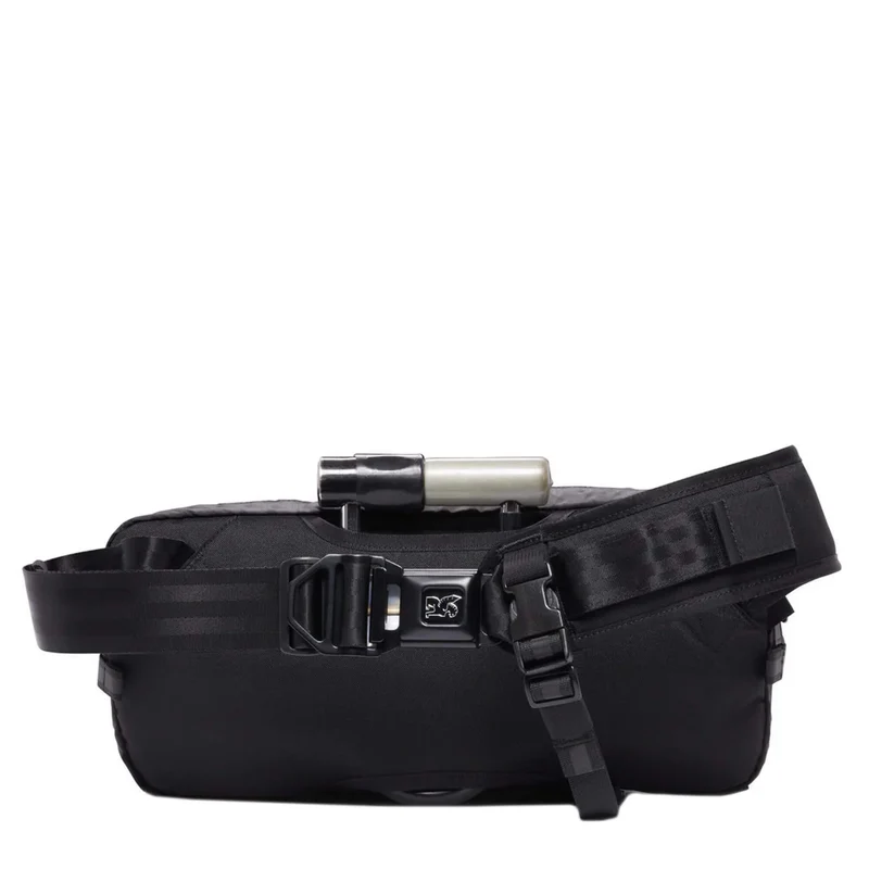 Chrome Kadet Nylon 9 - Bandolera 43 cm (black rxf)