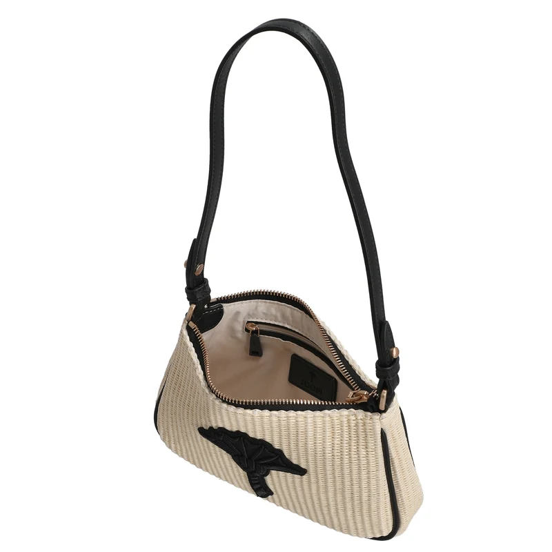 Joop Cestino Chiaro Eunike - Bolso de hombro 22 cm (schwarz)