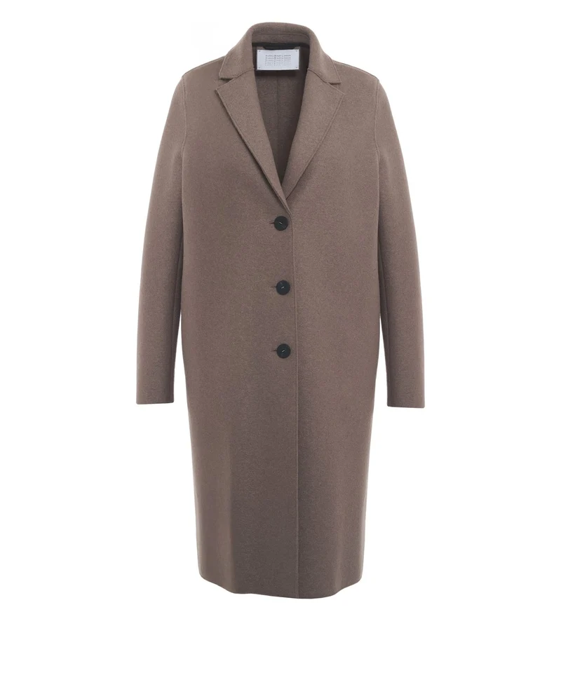 Cappotto in lana