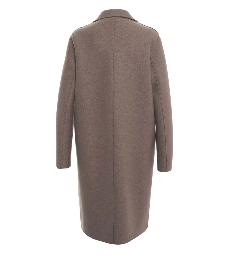 Cappotto in lana