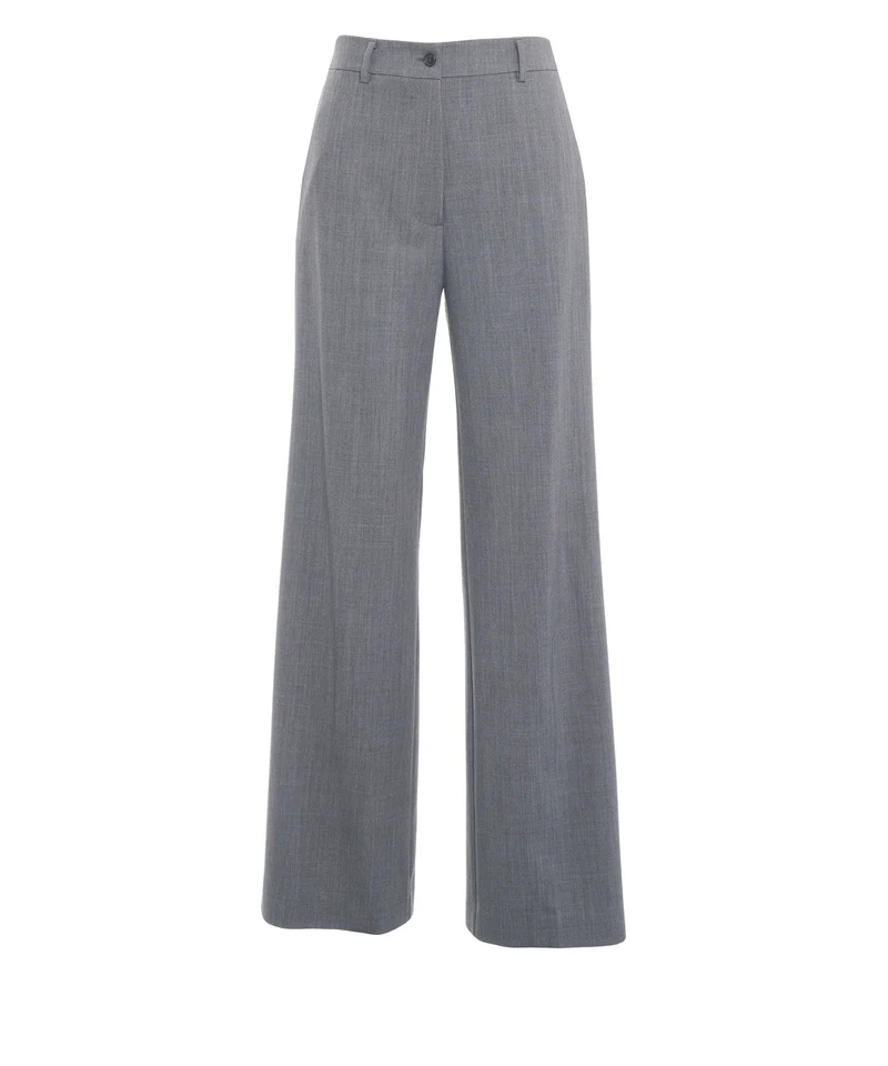 Pantaloni in lana